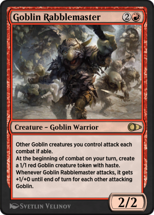 e9a1920f-43a9-456f-bc3e-517fee9023df Goblin Rabblemaster