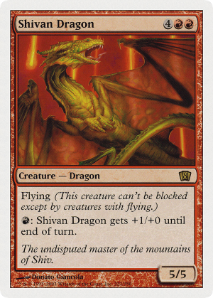 Shivan Dragon