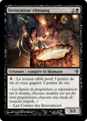 e9af8802-f971-4103-8820-963ec3d3b3bc Bloodrite Invoker