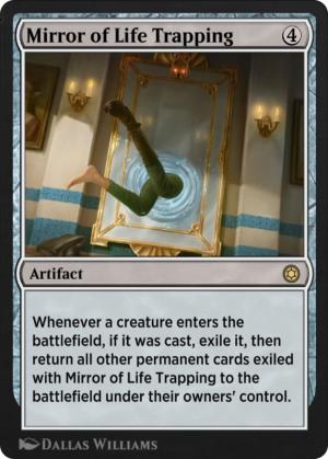 e9bea93b-c0d4-4afb-9b5e-34d4108ff2b2 Mirror of Life Trapping