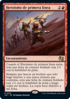 Frontline Heroism