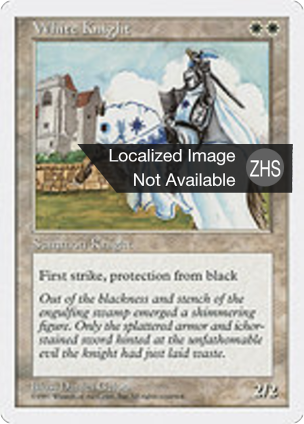 White Knight