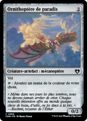 ea0c23c0-c319-4196-83ee-fb70147b93a4 Ornithopter of Paradise