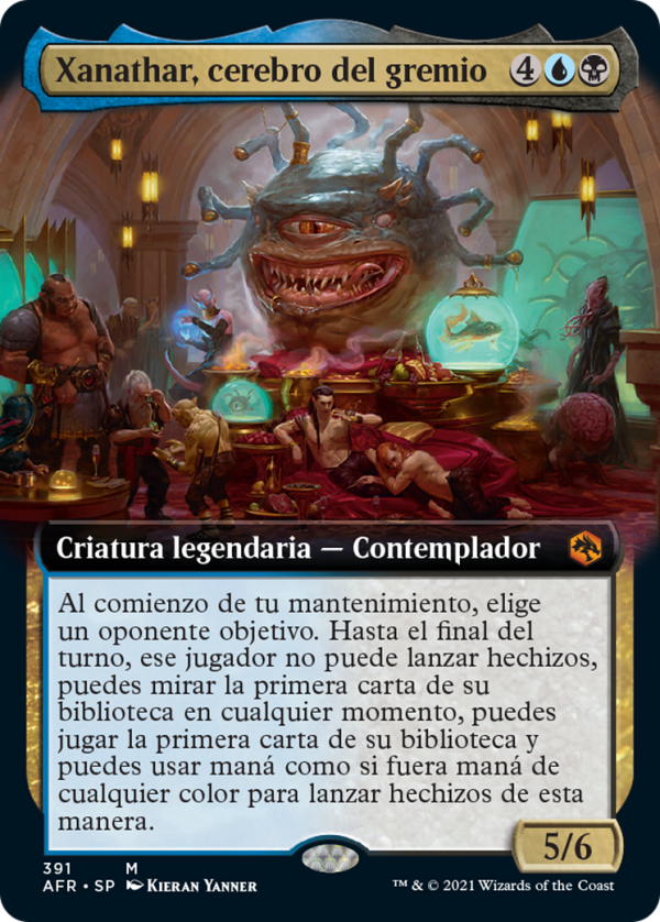Xanathar, Guild Kingpin