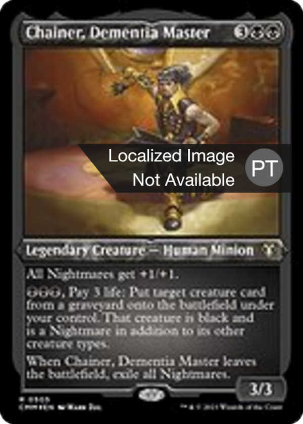 Chainer, Dementia Master