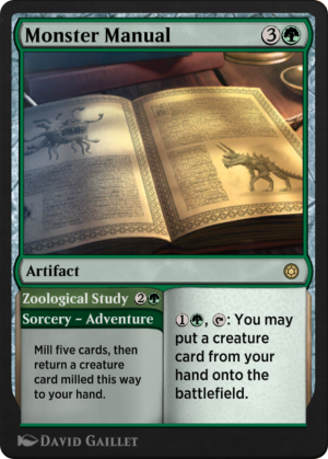 ea4f1d5d-7991-4a2d-b907-3522e951ad4c Monster Manual // Zoological Study