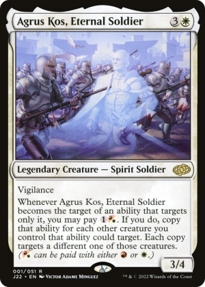 ea531418-6c7c-4e23-b681-6bfdd4a3eb79 Agrus Kos, Eternal Soldier