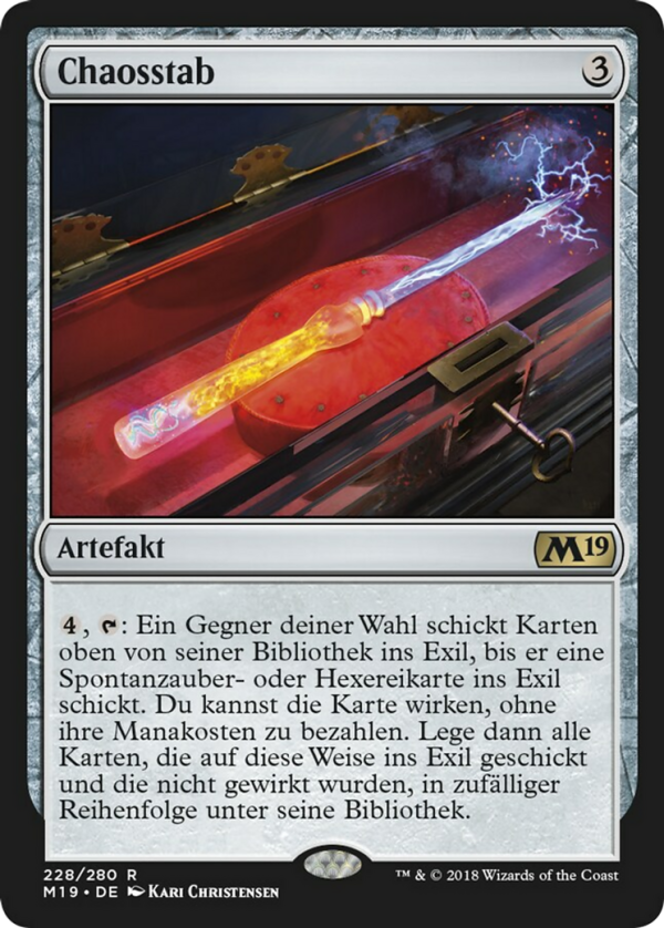 ea967c64-9e2f-48c9-873f-202d8e5ba6ba Chaos Wand