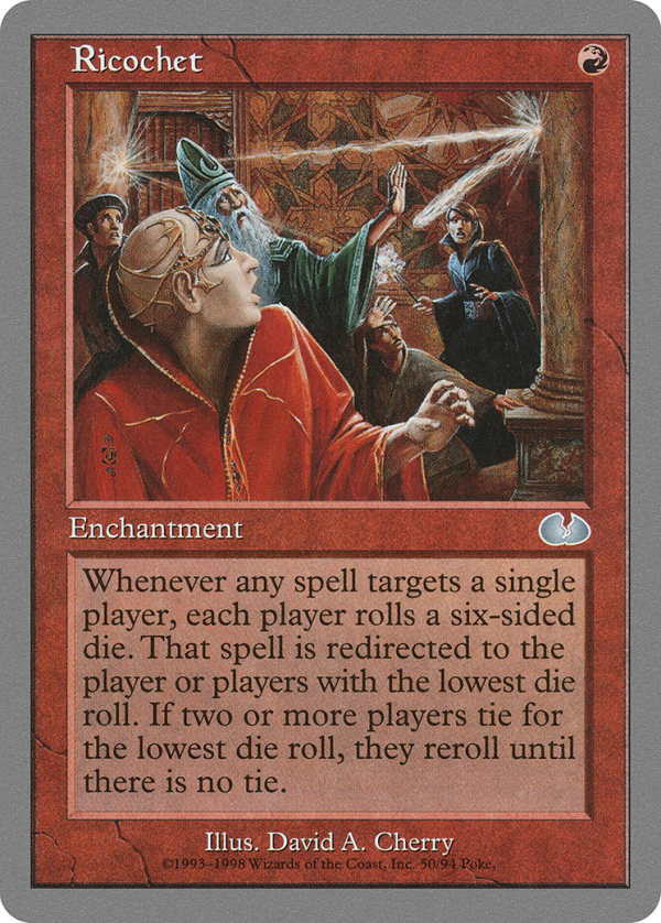 Ricochet