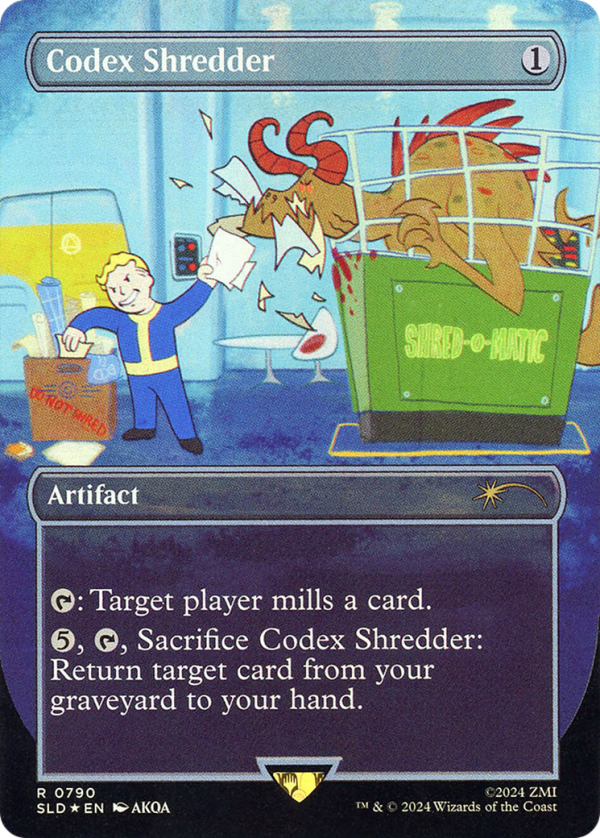 eaa3fc7c-c340-454f-b89c-2d059d376cb1 Codex Shredder