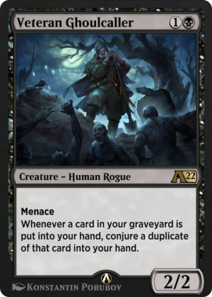 eaaa358c-08e7-44af-95c7-14518c4afef7 Veteran Ghoulcaller