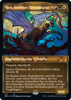 Rith, Liberated Primeval