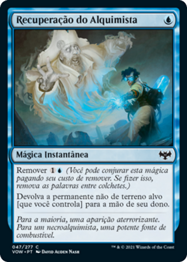 Alchemist's Retrieval