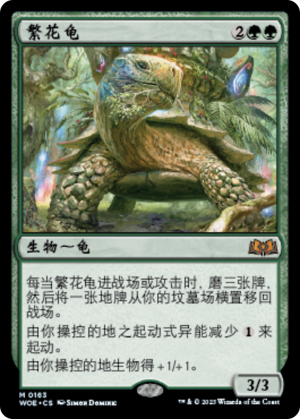 eb1e55d5-3e5e-48cc-8878-dba2da1492e7 Blossoming Tortoise