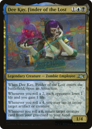 eb227984-b6d5-417f-a00e-6d6ec1fd9cfc Dee Kay, Finder of the Lost