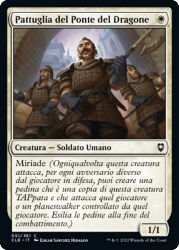 Wyrm's Crossing Patrol