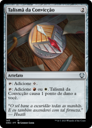 eb518db0-0e03-48b2-8729-54ddce32668c Talisman of Conviction