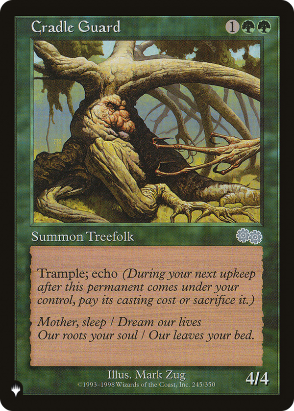 Cradle Guard