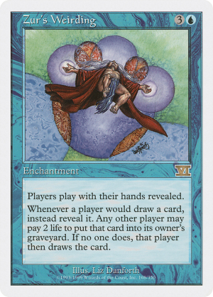 eb7a31bb-5f3b-4215-9e21-9965d459f032 Zur's Weirding