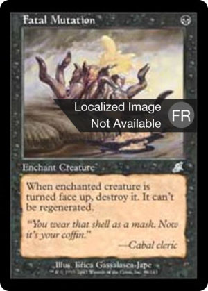 ebcbd106-906f-4b95-8893-e4aa6a5c2485 Fatal Mutation