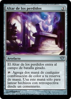 ebcc85b6-94d3-4b11-922d-cf53b57002f9 Altar of the Lost