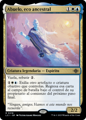 ebd8237e-8904-4868-b547-74cc0f4303e3 Abuelo, Ancestral Echo