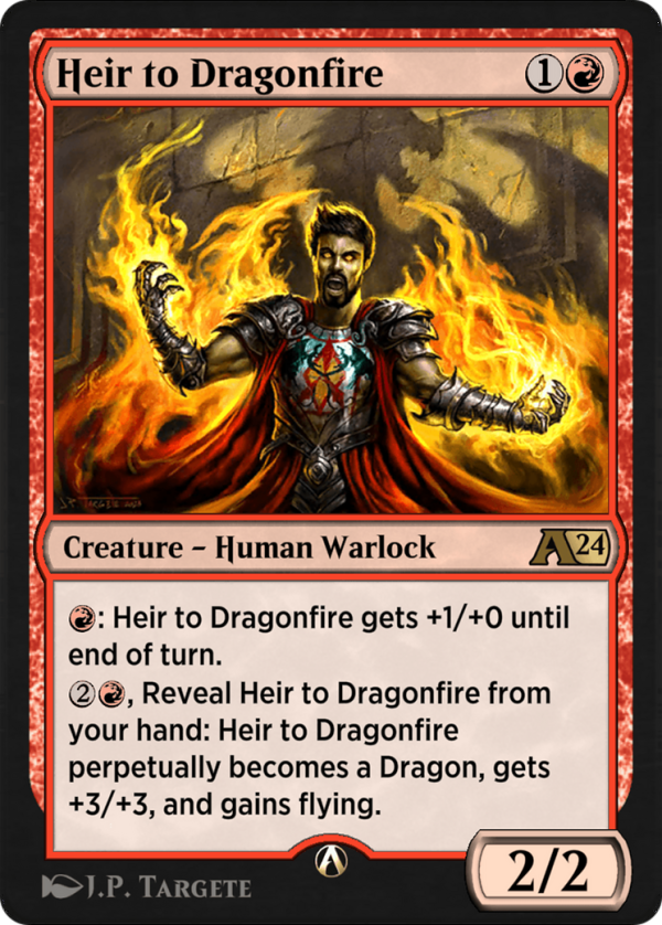 ebe7f48f-05c7-4999-a360-7e87d871de96 Heir to Dragonfire