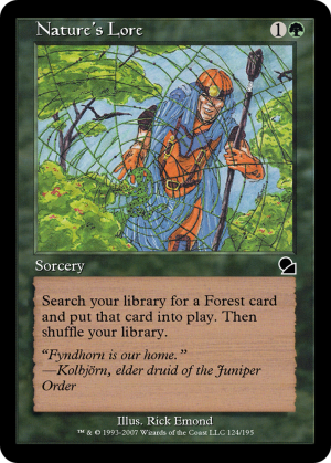 ec1242d5-978d-41d0-8f62-56319f0c2826 Nature's Lore