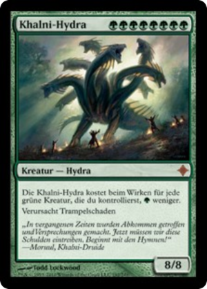Khalni Hydra