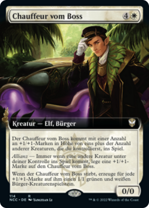 ec684afc-e90f-4213-b8cc-c88af117a1ad Boss's Chauffeur