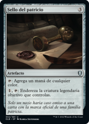 ec7c4975-cf3f-48b0-a86c-baf3a47aedfb Patriar's Seal