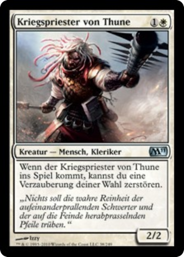 War Priest of Thune