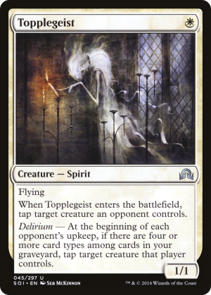 Topplegeist