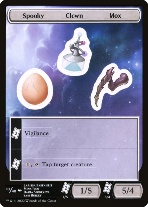 ecae5a63-8494-4454-889c-2a69b98254f2 Spooky Clown Mox