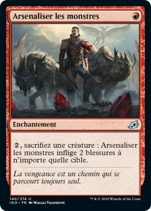 ecaf30d9-7b69-469b-849e-01c45dddadb4 Weaponize the Monsters