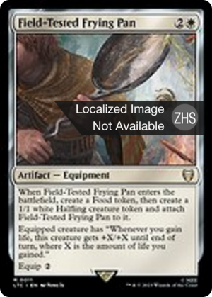 Field-Tested Frying Pan