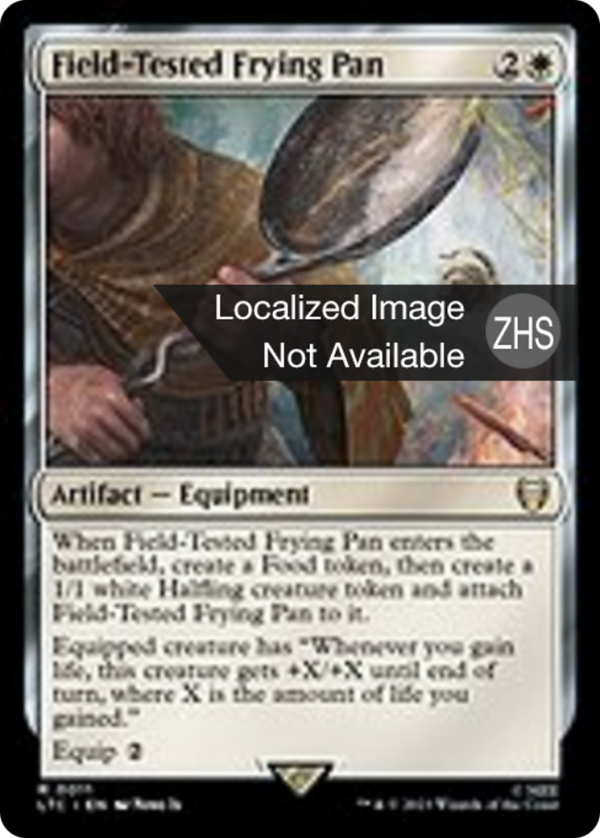 Field-Tested Frying Pan