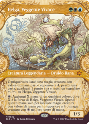 ecb974a4-a81e-4f99-b4bd-173052007d37 Helga, Skittish Seer