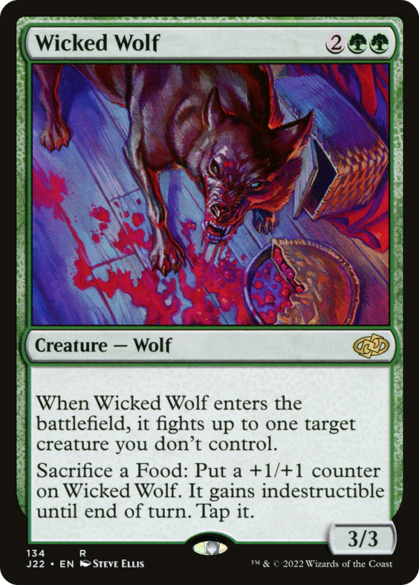 Wicked Wolf