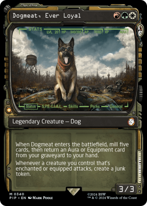 ecda442d-cee3-4c92-b84b-bc6851d2c046 Dogmeat, Ever Loyal