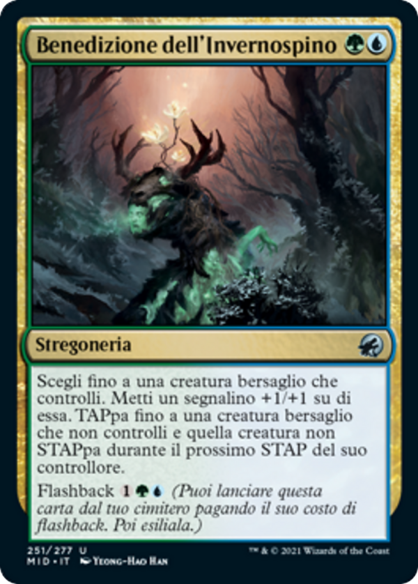 Winterthorn Blessing