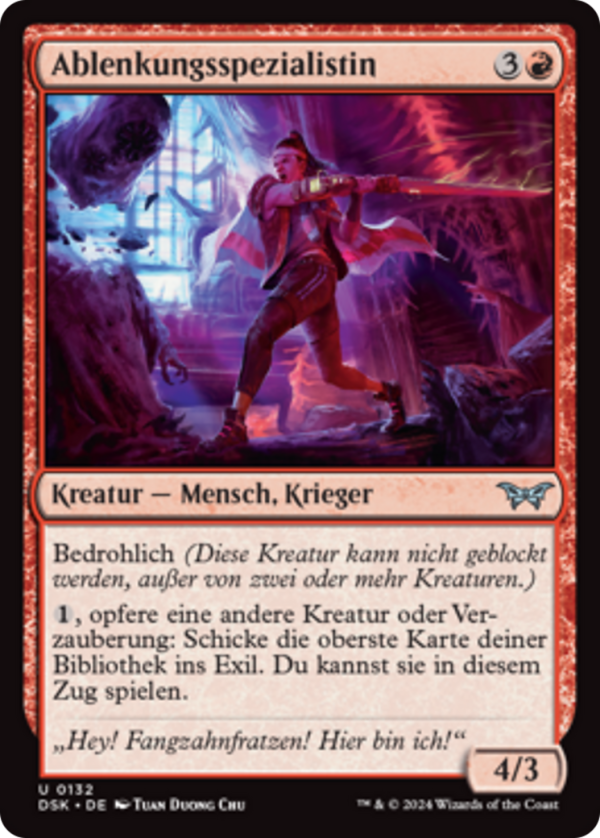 Diversion Specialist