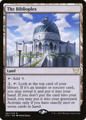 ed334210-6712-4b70-8a2d-d3a3870b7df6 The Biblioplex