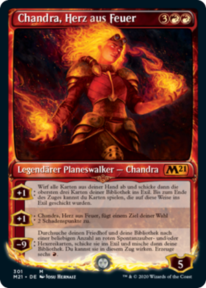 ed3b8a8a-314e-4743-86c8-87e5b1b63d6d Chandra, Heart of Fire
