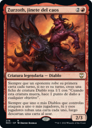 ed42ec07-fd4a-4c87-b89b-f166eb409a73 Zurzoth, Chaos Rider