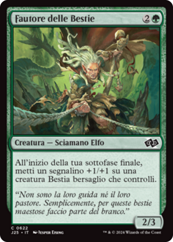 Advocate of the Beast