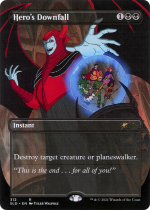 ed96b05d-b2ca-4c8f-969b-cac9b4562fab Hero's Downfall