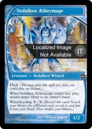 ed9a706e-e5f8-4c0c-9639-b6bcf11f8432 Vedalken Aethermage