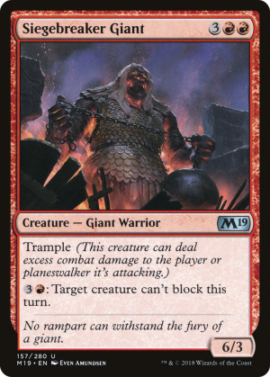 Siegebreaker Giant