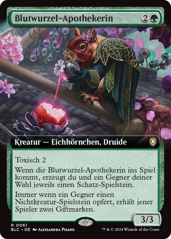 Bloodroot Apothecary